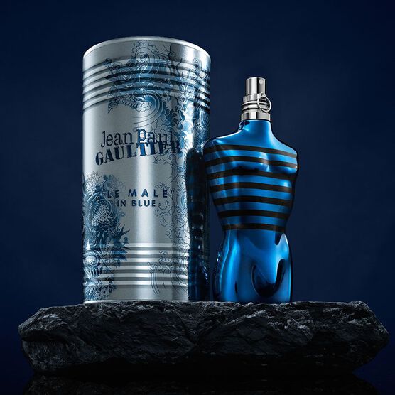 Le Male JP Guatier In Blue EDP 125ml